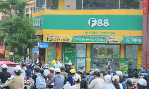 F88 chính thức trở thành công ty đại chúng, lên kế hoạch lên sàn sớm nhất vào tháng 7