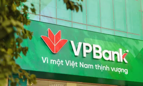 VPBank (VPB) nhận khoản vay hợp vốn quốc tế kỷ lục 1 tỷ USD