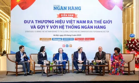 Thương hiệu ngân hàng: Giá trị bị lãng phí nếu không biết cách khai thác