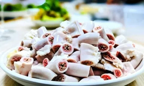 Cỗ lòng se điếu kỷ lục dài 40 mét và lời thách thức trị giá 1 tỷ đồng: Sự kiện chao đảo cả ngành hàng đồ nhậu