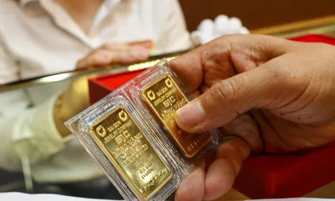 Chỉ số giá vàng tăng hơn 32,8% trong 4 tháng đầu năm