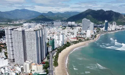 Bộ Nội vụ thống nhất với phương án sắp xếp đơn vị hành chính cấp xã của tỉnh Khánh Hòa mới