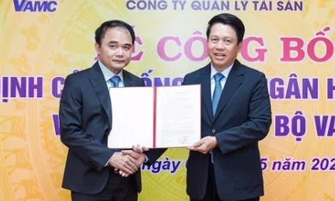 Bổ nhiệm Quyền Tổng Giám đốc công ty thu hồi nợ xấu