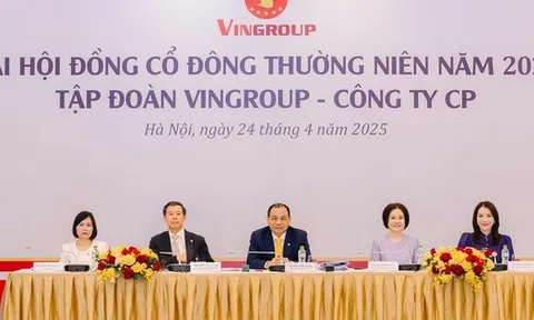 Vingroup phát hành thành công 2.000 tỷ đồng trái phiếu