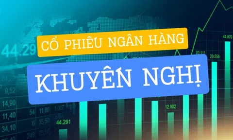 Mã cổ phiếu ngân hàng Big4 được khuyến nghị MUA cho tháng 5, kỳ vọng tăng tới 32%