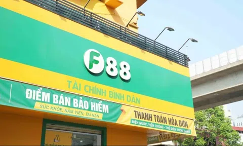 F88 sắp niêm yết trên sàn chứng khoán