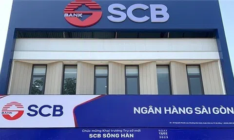 Vừa có báo cáo gửi Quốc hội về Ngân hàng SCB