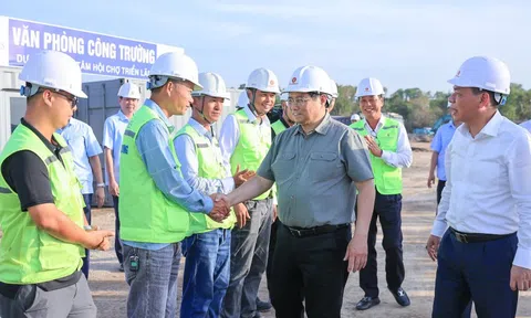 Chính thức: Siêu dự án Top 10 TG của Vingroup được Thủ tướng giao làm nhiệm vụ đặc biệt trong ngày 2/9