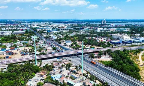 Điểm mặt 9 hạ tầng giao thông trọng điểm đang xúc tiến đầu tư tại Tp.Thủ Đức (Tp.HCM)