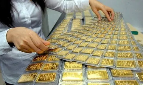 Ngân hàng Nhà nước chỉ ra 3 nguyên nhân khiến giá vàng trong nước đắt hơn thế giới 14 triệu đồng/lượng