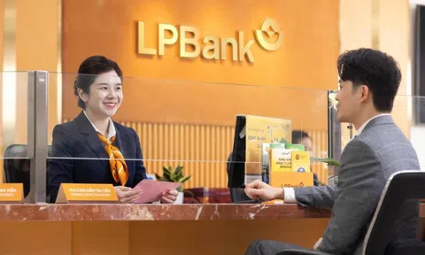 Hơn 28.000 cổ đông LPBank sắp nhận 'lộc lớn' vào 28/5