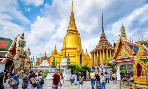 Khách Trung Quốc quay lưng, Thái Lan nhìn du lịch Việt Nam mà lo sốt vó