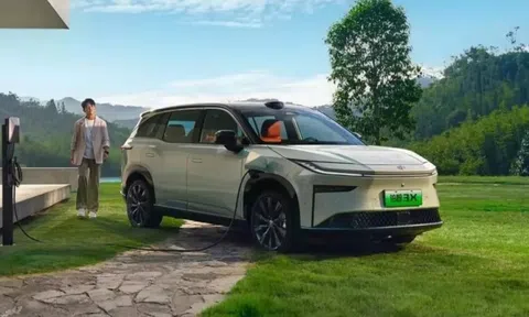 SUV điện Toyota giá ngang Hyundai Grand i10 khiến dân tình phát sốt, chốt hơn 10.000 đơn sau một giờ mở bán