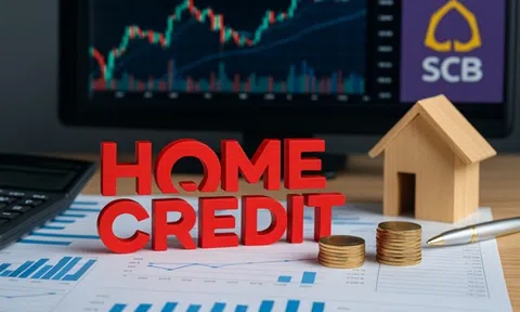 Home Credit trước thềm về tay SCB Thái Lan: Thị trường tài chính tiêu dùng Việt sắp có 'kỳ lân' mới?