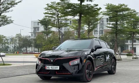 VF 7 chinh phục Gen Z thời trang: “Tiết kiệm hơn xe xăng 5-6 triệu”