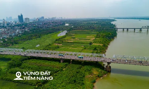 Phường rộng nhất nhất Hà Nội sau sáp nhập, sở hữu quỹ đất lớn cuối cùng ngay cạnh hồ Gươm