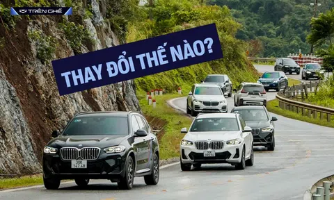 ‘BMW Việt Nam đã thay đổi, phải như thế mới bán được xe’