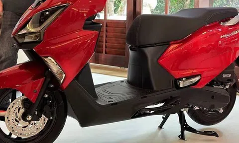 Honda 'âm thầm' ra mắt mẫu xe tay ga cao cấp, giá dự kiến dưới 40 triệu đồng