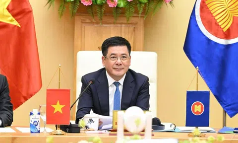 Hội nghị Bộ trưởng Kinh tế ASEAN đàm phán nâng cấp Hiệp định ATIGA