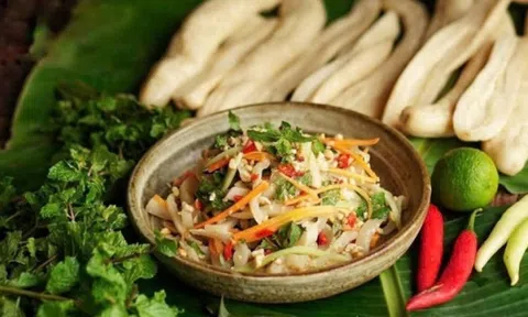 Đặc sản giòn sần sật trứ danh Bắc Ninh: Giá bình dân, chế biến món nào cũng 'gây nghiện'