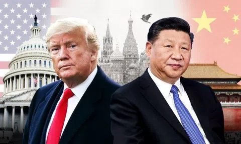 Trung Quốc vượt Mỹ, gom mạnh hơn 64 tấn vàng chỉ trong tháng 4 giữa lúc căng thẳng thương mại bùng nổ