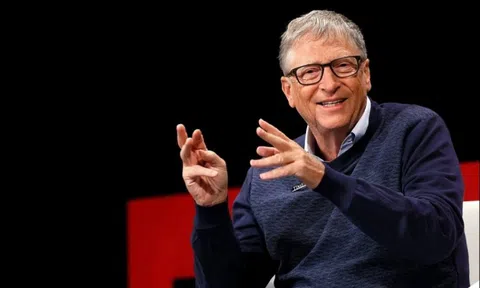 Bill Gates sẽ tặng gần hết tài sản 200 tỷ USD và đóng cửa Quỹ Gates vào năm 2045