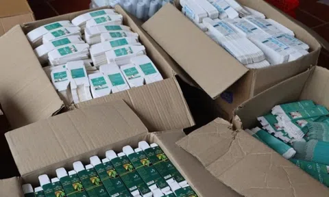 4 tài khoản bán mỹ phẩm giả trên Shopee, thu lợi bất chính hơn 6 tỷ đồng