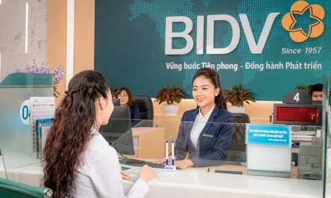 Một chi nhánh BIDV bị thanh tra chỉ ra loạt sai phạm tín dụng
