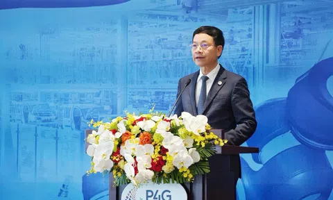 Bộ trưởng KH&CN đề xuất thành lập 'Mô hình đổi mới sáng tạo mở' trong các nước thành viên P4G