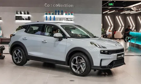 ‘Kình địch’ mới của Kia Seltos: Giá chưa đến 700 triệu, thiết kế điểm long lanh nhưng lại có điều gây tiếc nuối