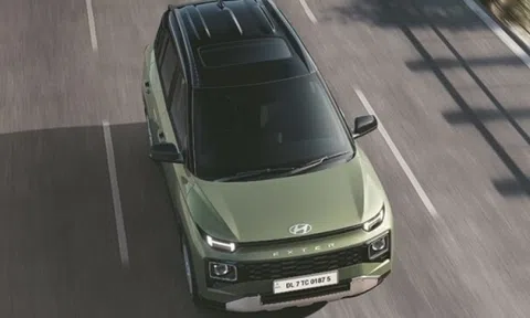 ‘Hyundai Grand i10 phiên bản SUV’ 2025 giá hơn 200 triệu: Thiết kế đẹp, hướng tới thế hệ trẻ, có tính năng chỉ có ở xe sang