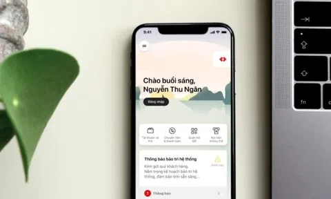 Từ 11/5, khách hàng sử dụng thiết bị này sẽ không thể truy cập ứng dụng Techcombank