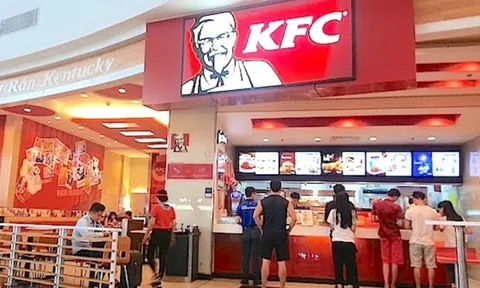 KFC Việt Nam lên tiếng cảnh báo vì bị mạo danh tràn lan