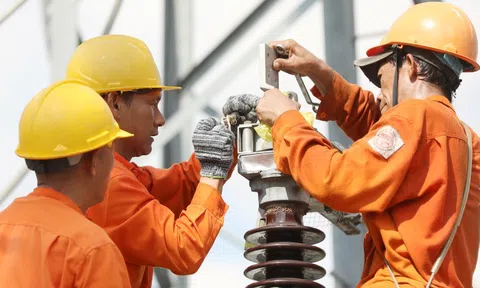 Giá điện sản xuất tăng lên mức nào từ hôm nay?