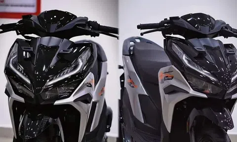 Mẫu xe máy siêu tay ga mới của Honda: Đẹp tinh tế, trang bị không kém cạnh Air Blade nhưng giá lại mềm như bún