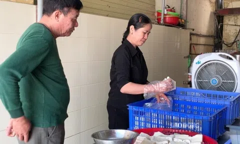 Trước khi sáp nhập với Hưng Yên, Thái Bình có món đặc sản ‘siêu mỏng’: Ăn một lần cũng nhớ mãi