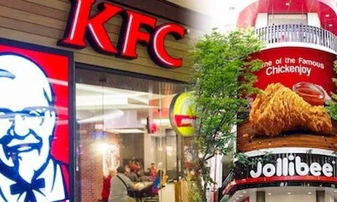 Lộ diện loạt tài khoản giả mạo KFC, Jollibee, Texas Chicken trên mạng xã hội