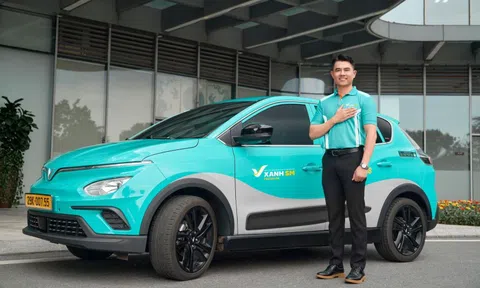 Mordor Intelligence : Xanh SM giữ vững top 1 thị phần taxi Việt với 39,85% quý I/2025
