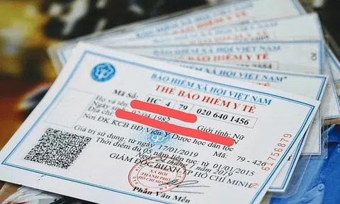Từ 1/6, dừng cấp thẻ BHYT bản giấy: Người dùng cần làm gì để không gián đoạn quyền lợi?