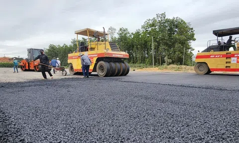 Đà Nẵng nâng công suất khai thác mỏ đá Trường Bản phục vụ dự án cao tốc Hòa Liên – Túy Loan