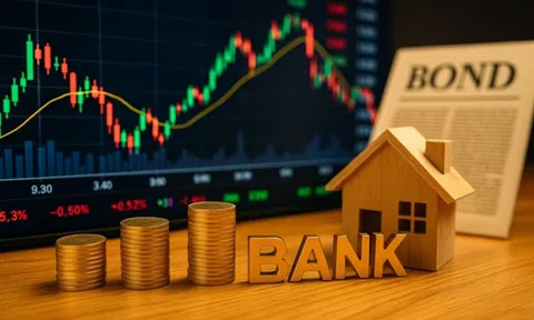 Cuộc đua tăng vốn ngân hàng: Bản lề cho cuộc tái phân hạng toàn ngành