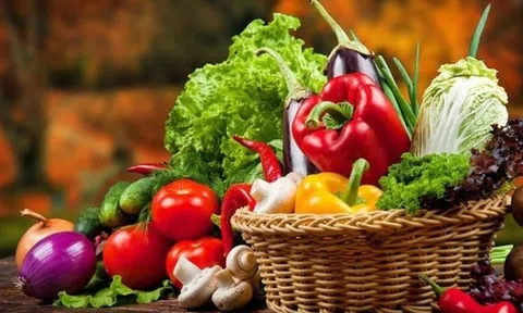 Những loại rau củ có dư lượng thuốc trừ sâu thấp nhất