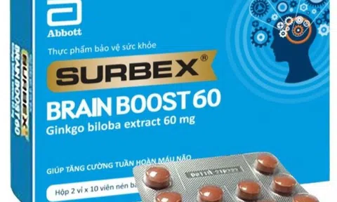 Bộ Y tế công bố danh sách 18 thực phẩm chức năng bị thu hồi của Công ty TNHH Abbott Healthcare Việt Nam