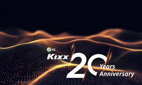 Kixx kỷ niệm 20 năm - Từ niềm tự hào Hàn Quốc đến bạn đồng hành tại Việt Nam