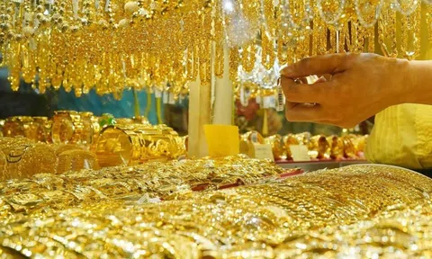 Chiều 13/5: Giá vàng SJC, vàng nhẫn đảo chiều tăng mạnh