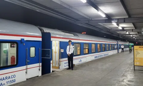 Triển khai các nhiệm vụ để khởi công xây dựng đường sắt Lào Cai - Hà Nội - Hải Phòng trong tháng 12/2025