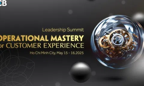 ACB Leadership Summit 2025: Làm chủ vận hành, nâng cao trải nghiệm khách hàng