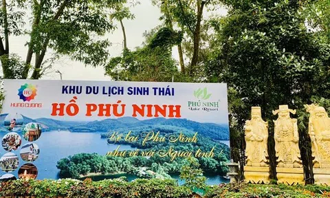Lãnh đạo Quảng Nam yêu cầu tổng rà soát dự án du lịch hồ Phú Ninh