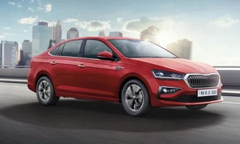 Kình địch mạnh của Toyota Vios sắp bán tại Việt Nam: Xe châu Âu, giá bán dưới 500 triệu đồng, khoang nội thất lần đầu rò rỉ