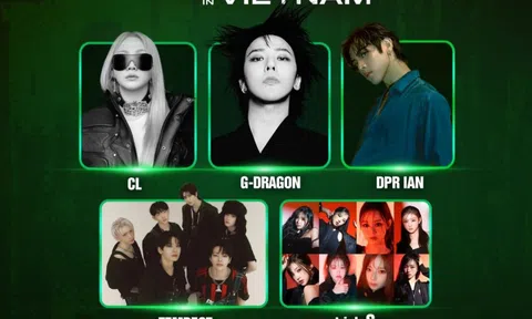 VPBank (VPB) công bố giá vé concert G-Dragon 'siêu hời': Chỉ từ 1 triệu đồng